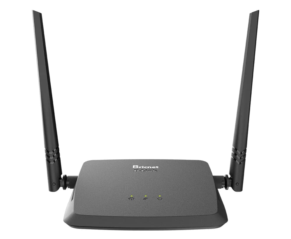 D-Link DIR-612 Wireless N300 Router