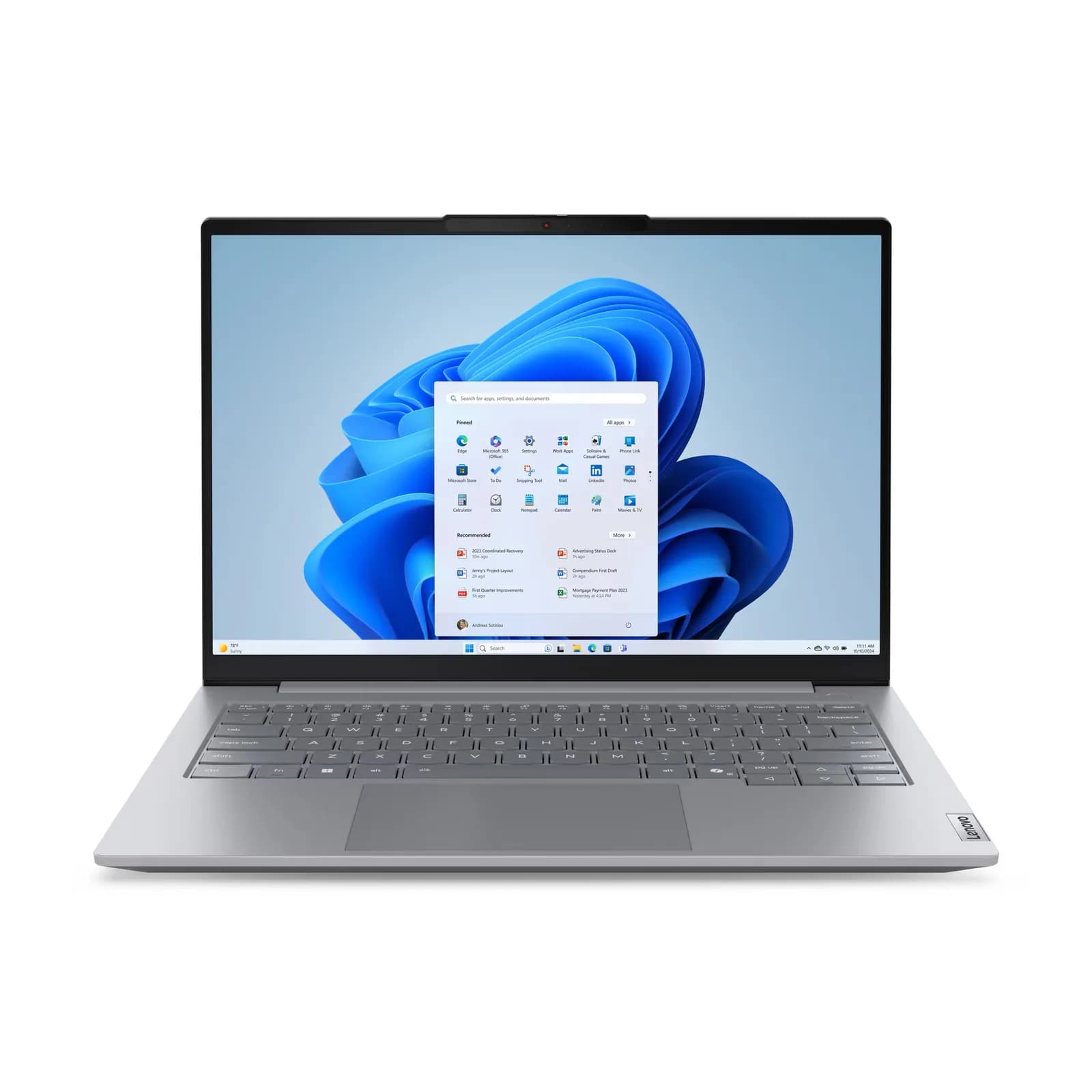 Lenovo Thinkbook 14 G8 (Ci 5-8GB RAM 512 SSD 14 inch )