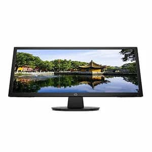 HP V221VB 21.5 Inch Monitor